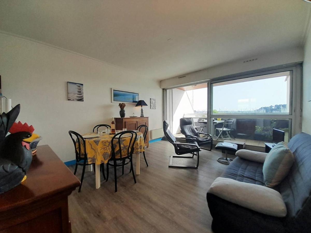 Appartement 3 Pieces Avec Parking A La Trinite-Sur-Mer - Fr-1-477-99 Zewnętrze zdjęcie