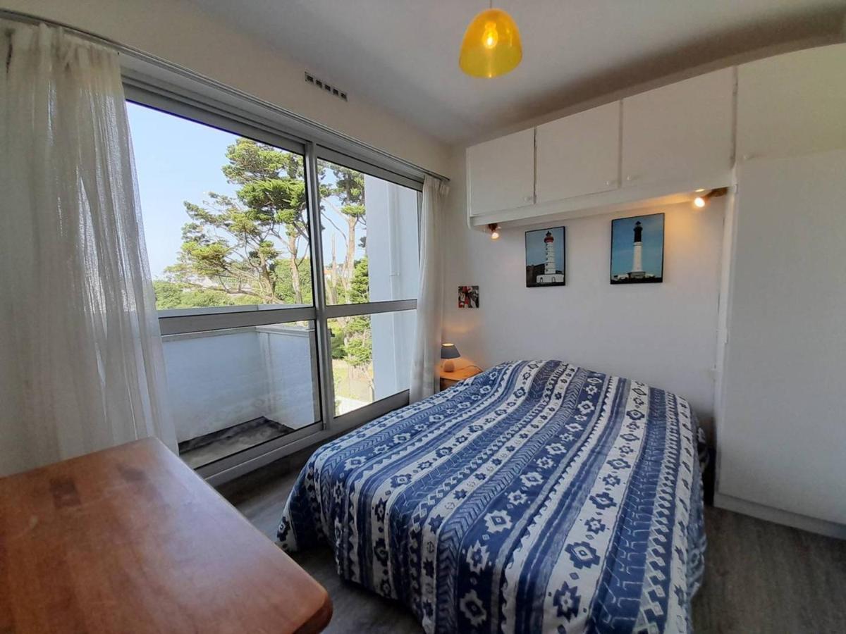 Appartement 3 Pieces Avec Parking A La Trinite-Sur-Mer - Fr-1-477-99 Zewnętrze zdjęcie