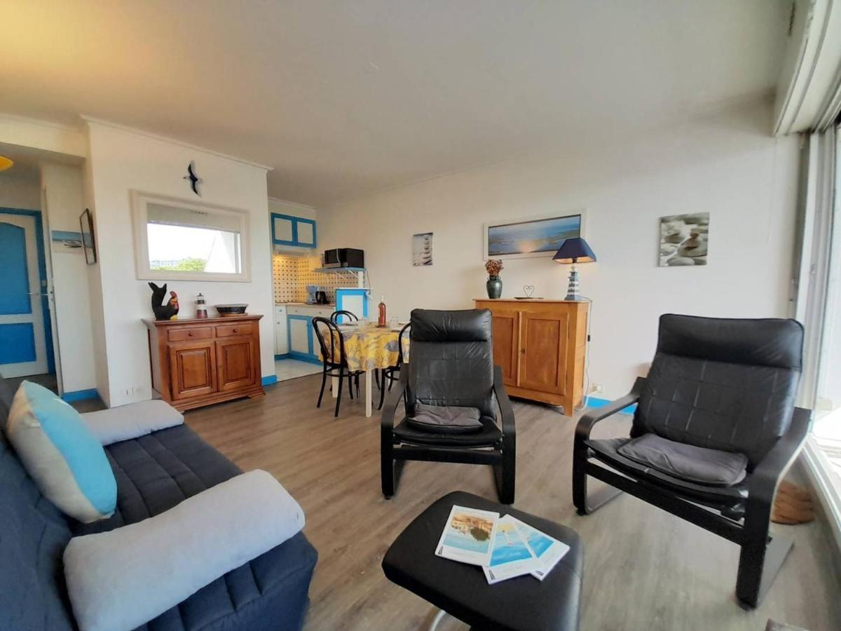 Appartement 3 Pieces Avec Parking A La Trinite-Sur-Mer - Fr-1-477-99 Zewnętrze zdjęcie