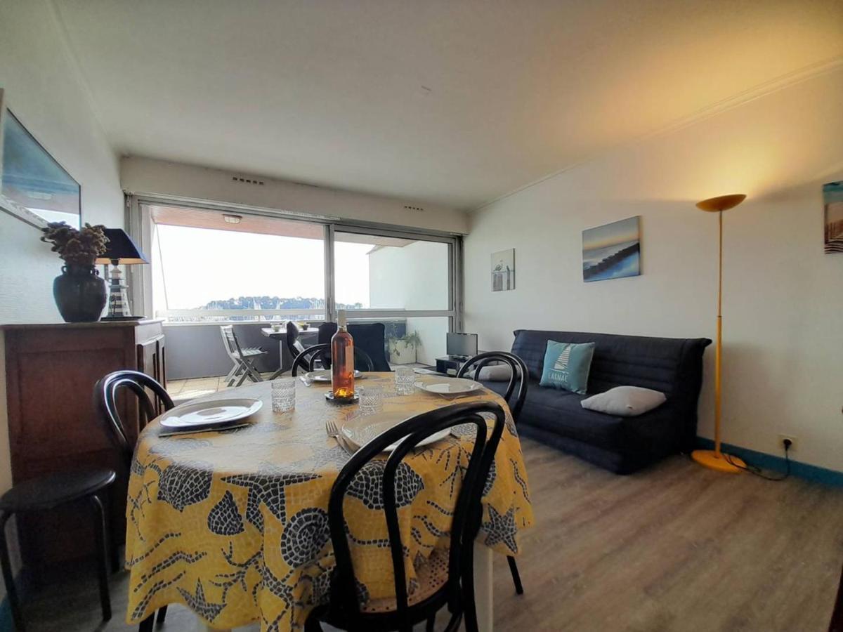 Appartement 3 Pieces Avec Parking A La Trinite-Sur-Mer - Fr-1-477-99 Zewnętrze zdjęcie