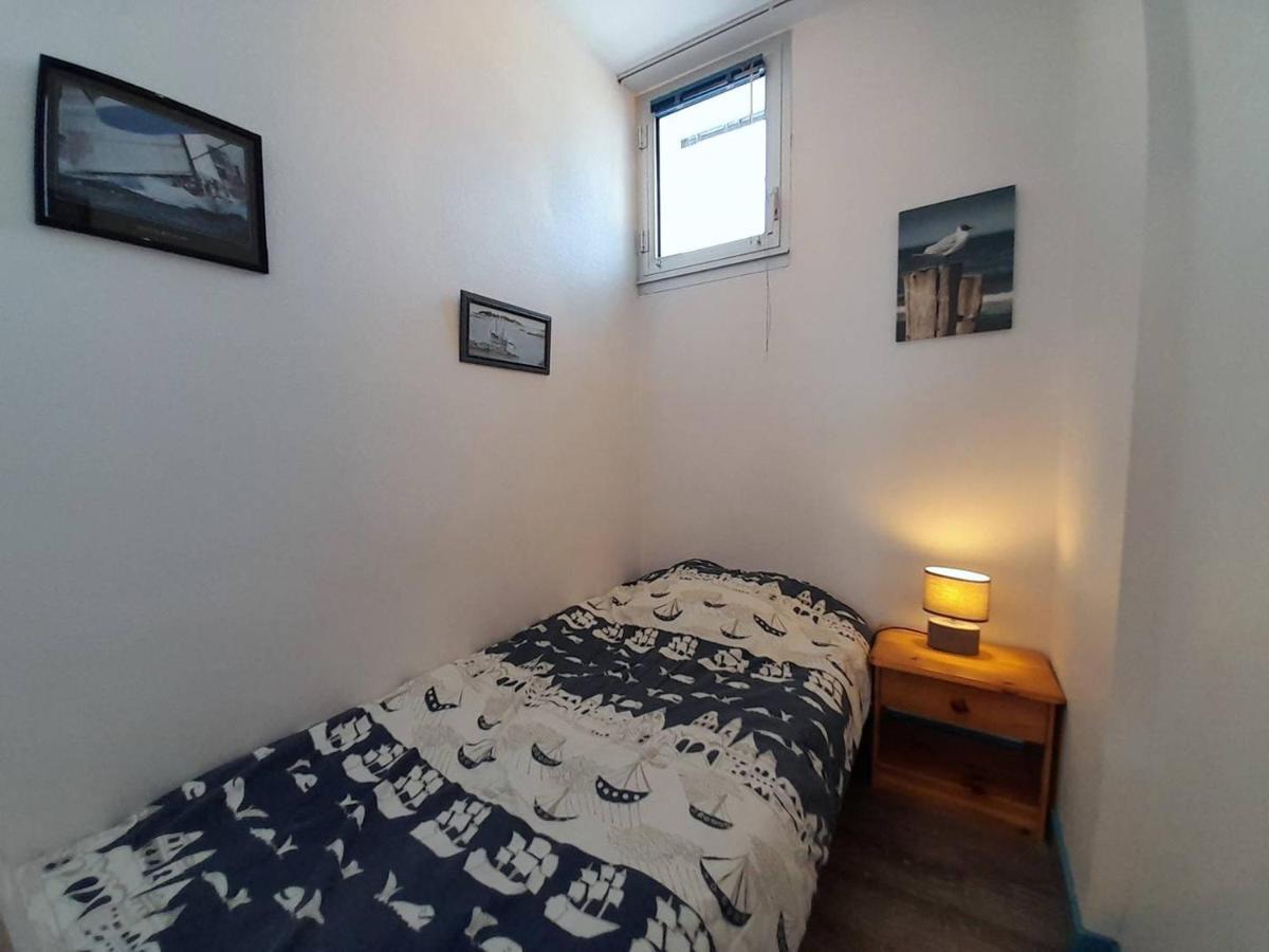 Appartement 3 Pieces Avec Parking A La Trinite-Sur-Mer - Fr-1-477-99 Zewnętrze zdjęcie