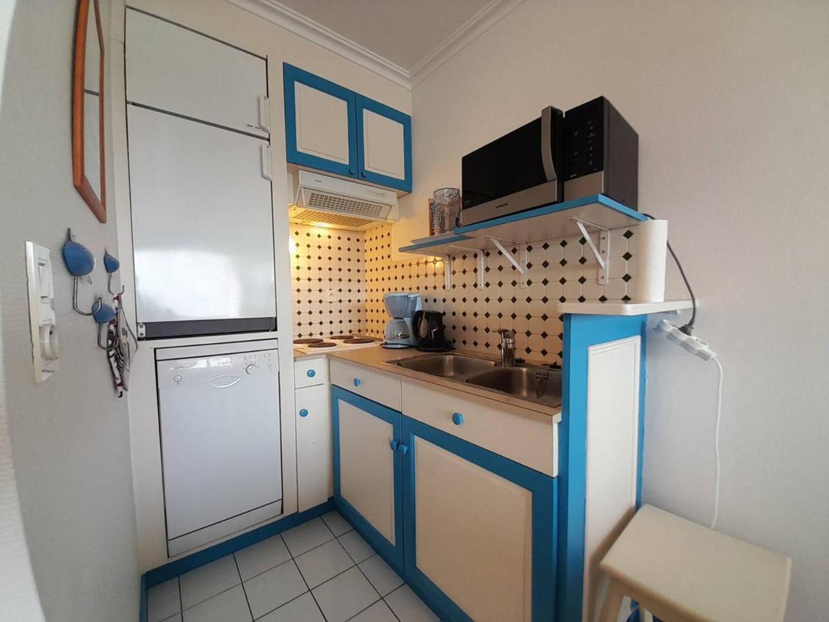 Appartement 3 Pieces Avec Parking A La Trinite-Sur-Mer - Fr-1-477-99 Zewnętrze zdjęcie