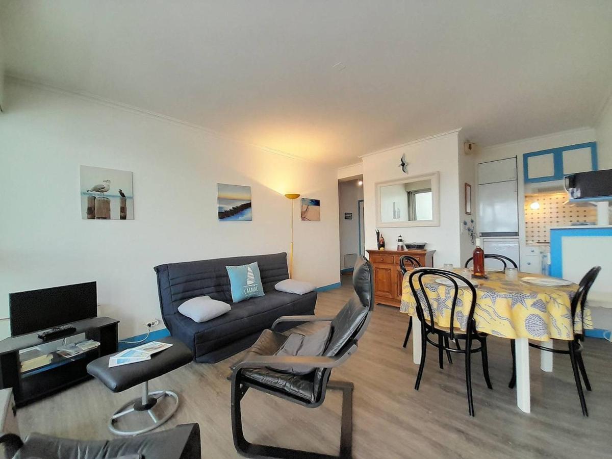 Appartement 3 Pieces Avec Parking A La Trinite-Sur-Mer - Fr-1-477-99 Zewnętrze zdjęcie