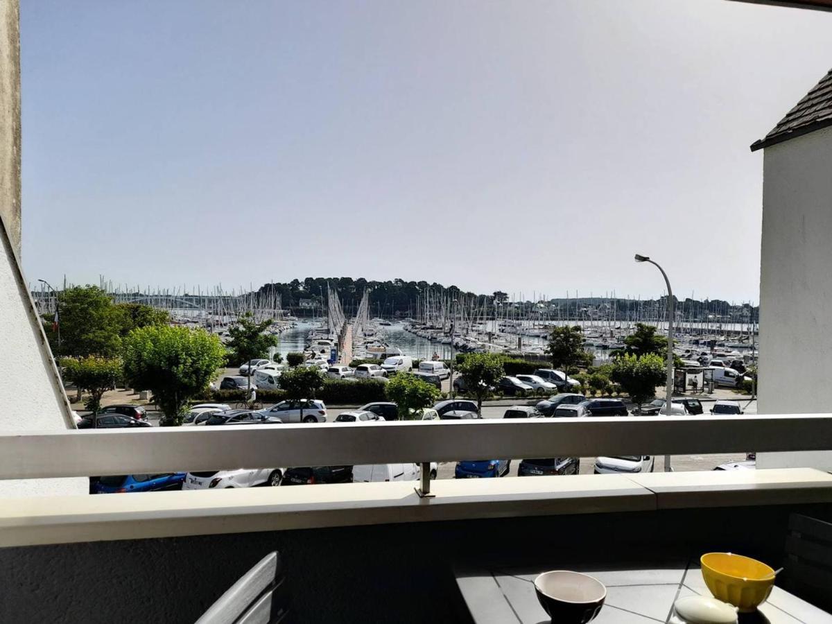 Appartement 3 Pieces Avec Parking A La Trinite-Sur-Mer - Fr-1-477-99 Zewnętrze zdjęcie
