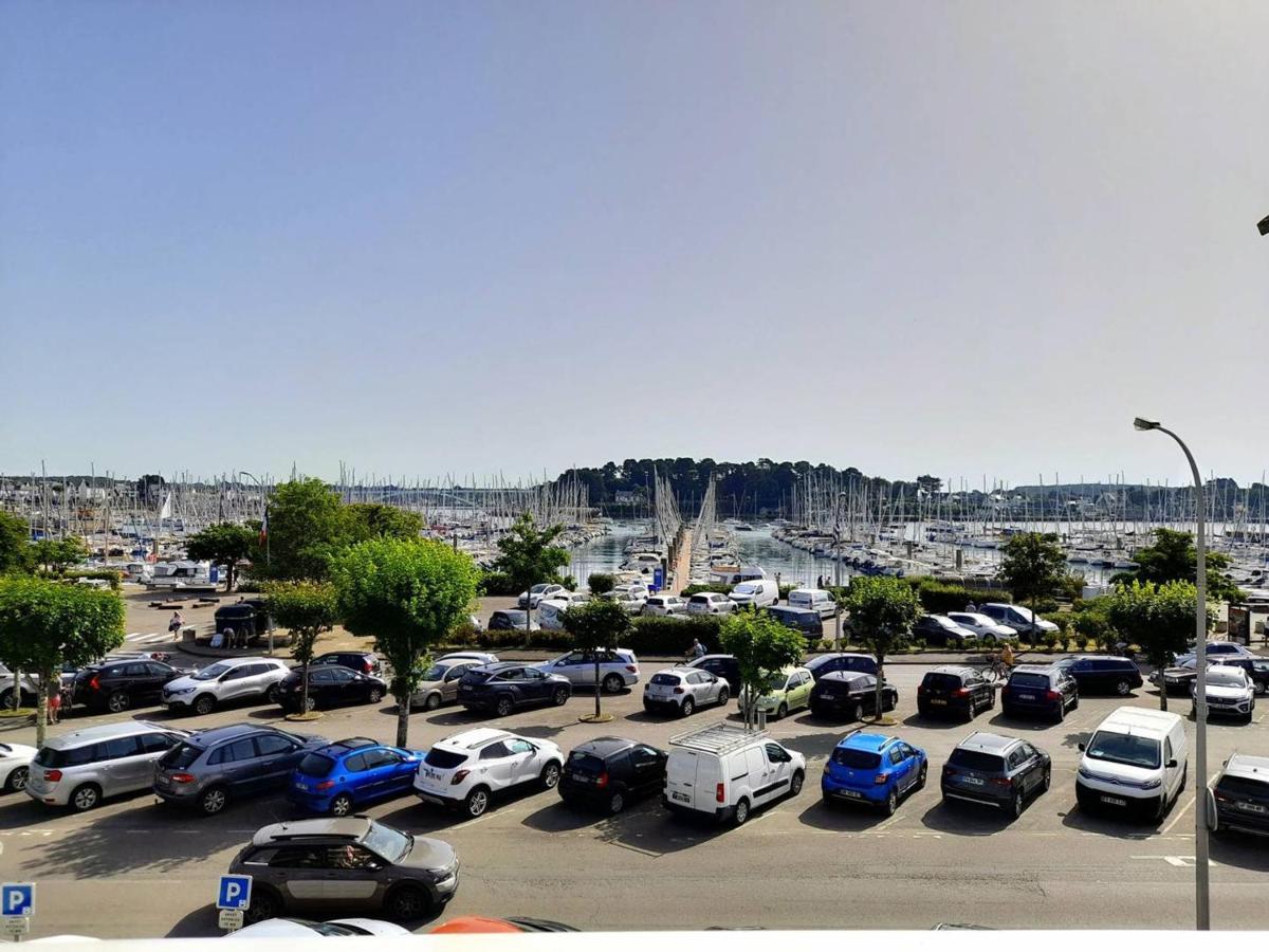 Appartement 3 Pieces Avec Parking A La Trinite-Sur-Mer - Fr-1-477-99 Zewnętrze zdjęcie